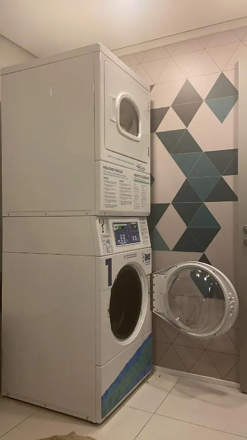 סאו פאולו 68 Brand-New Studio Next To Paulista Av, Fast Wifi 0*, סאו פאולו ברזיל