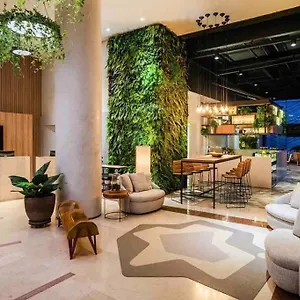  Apartamento Apt 804 Grand Mercure Itaim Bibi