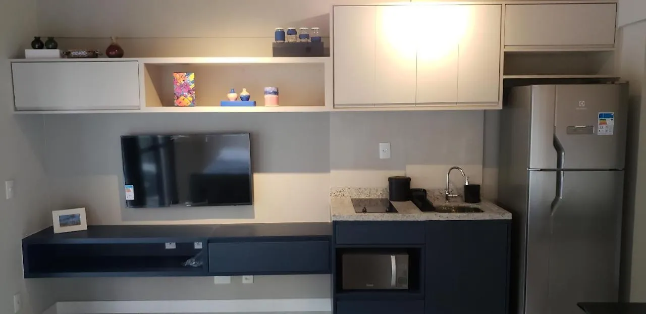 Lejlighed 68 Brand-New Studio Next To Paulista Av, Fast Wifi São Paulo