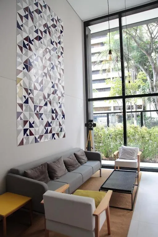 68 Brand-New Studio Next To Paulista Av, Fast Wifi São Paulo