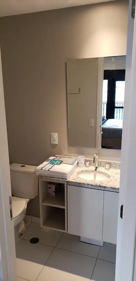 68 Brand-New Studio Next To Paulista Av, Fast Wifi Sao Paulo Brazil